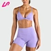 crop top sports bra